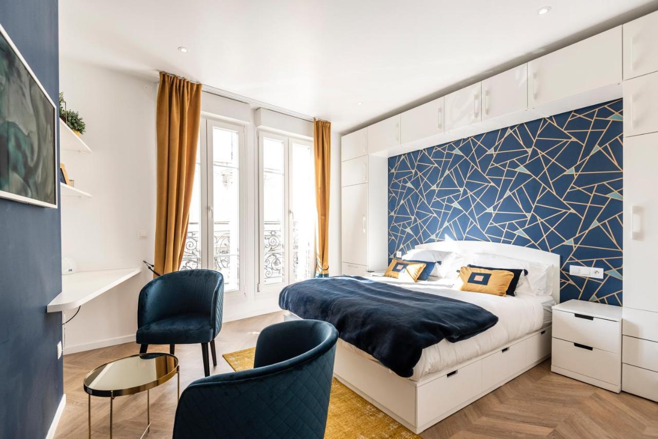 Mm Suites Marlot Reims Bagian luar foto