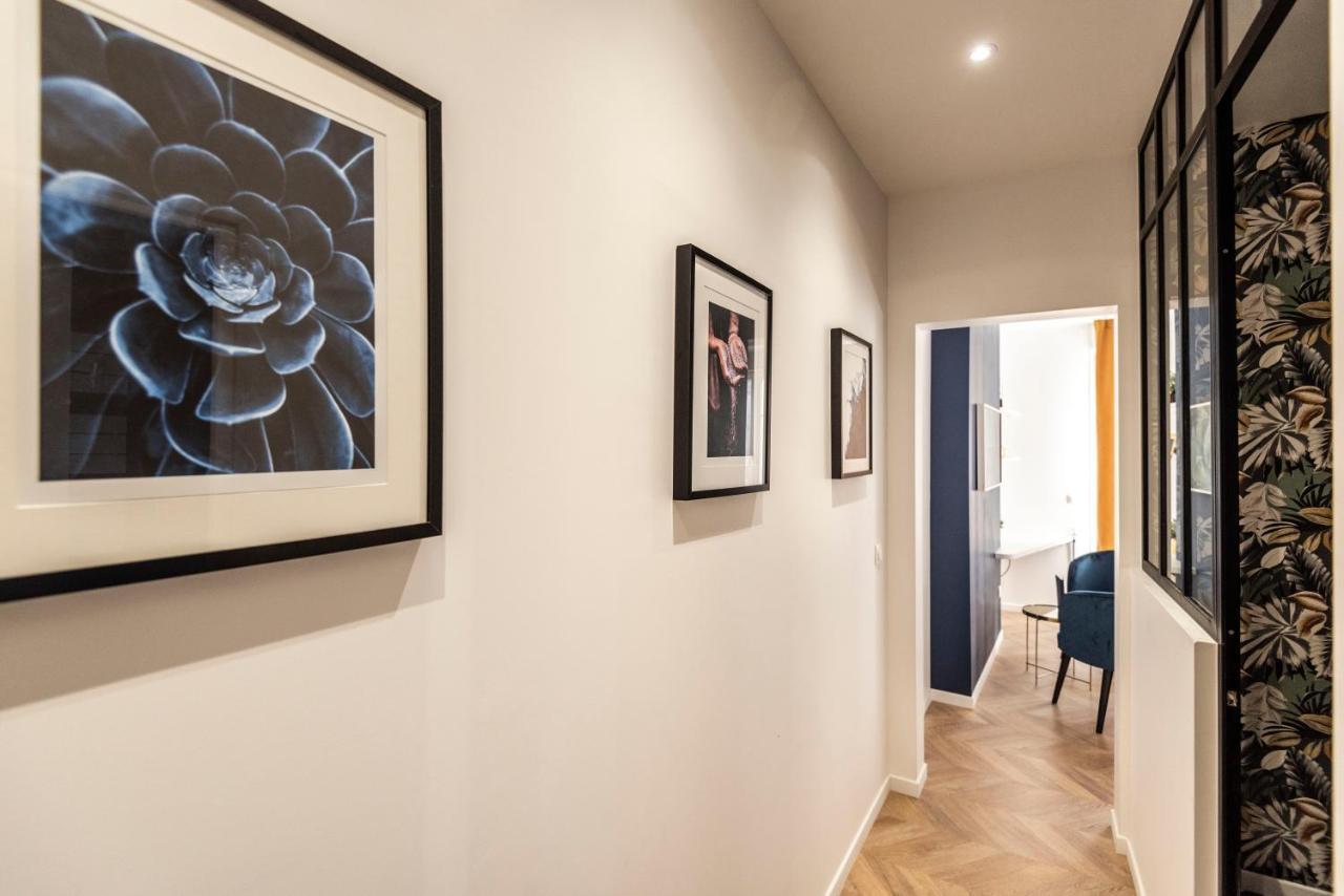 Mm Suites Marlot Reims Bagian luar foto