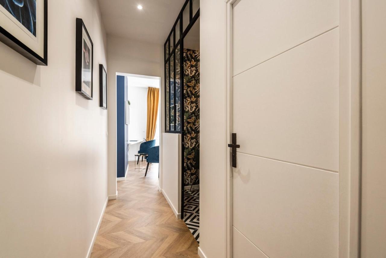 Mm Suites Marlot Reims Bagian luar foto